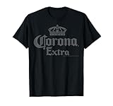 Corona Extra Classic Logo Graphic T-Shirt Small