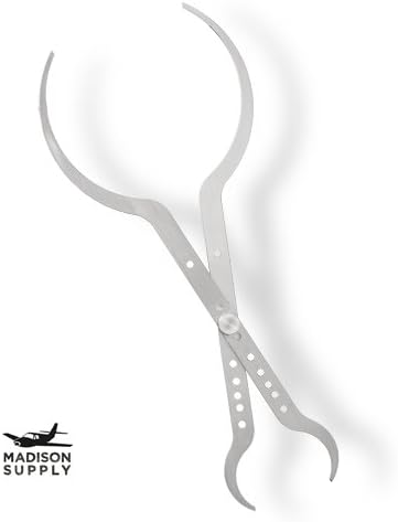 The Sculptors Apprentice, Proportional Divider, Enlarging Caliper Tool for Sculpture Measurement