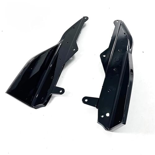 Kit carrocería faldones laterales negro brillante G42 alas coche 220i 230i M240i