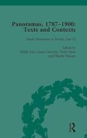 Panoramas, 1787-1900 Vol 3: Texts and Contexts 1138755869 Book Cover