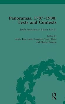 Hardcover Panoramas, 1787-1900 Vol 3: Texts and Contexts Book