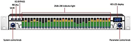 Ecualizador gráfico de audio profesional de 31 bandas KRASS miniatura 2