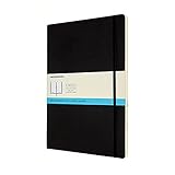 Taille A4 21 x 29.7 cm - Coleur Noir - 192 pages - Couverture souple