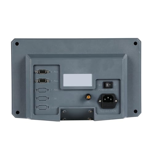 Kit de Encoder Lineal con Pantalla LCD para Torno y Fresadora miniatura 2