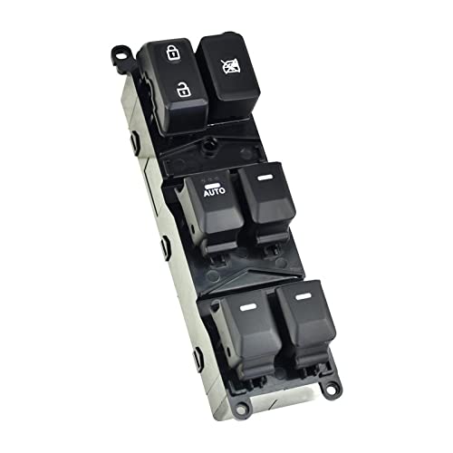 Interrupteur vitre électrique Kia Rio 2012 lève-vitre avant gauche commande 93570-1W155