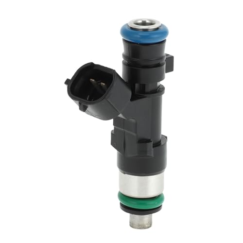 TUCKBOLD Fuel Injector for Nissan Sentra 1.8 13-19 Flow Match No.166003RC0A Fuel Nozzle Gray 1 Pc