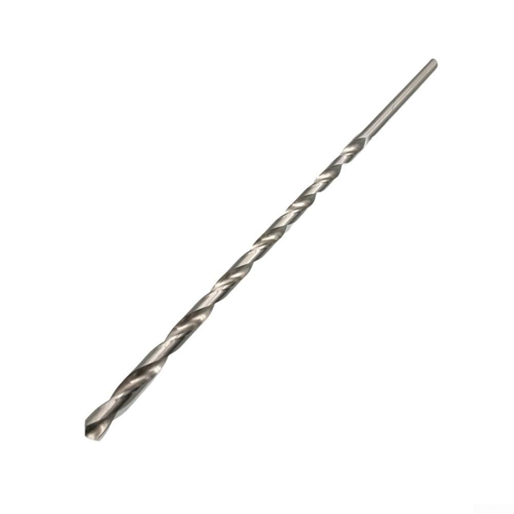 300mm Extra Long HSS Drill Bits Perfect for Drilling into Metal, Wood, or PVC (9mm)