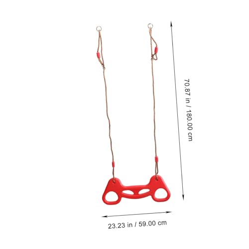 Anillas Gimnasia Indoor para Ejercicio y Terapia Física miniatura 4