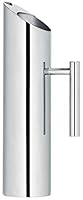 Avanti Aqua Sleek Water Pitcher, 1.7 Litre Capacity, Silver