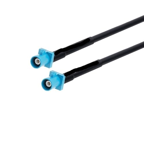 R*/F ���� RG58 �P�[�u�� Fakra �P�[�u�� �R�[�h CZ �I�X�v���O - ���X �W���b�N ���C�� �n�[�l�X �W�����N�V����*/��(Fakra Z M to M,15CM)