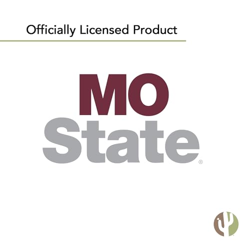 Calcomanía de Missouri State University hoja completa con 2 logotipo vinilo 7