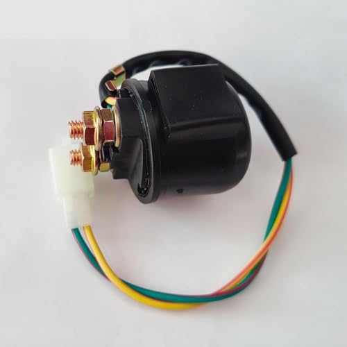 Relais de démarreur BW200 et YFM200 pour moto et quad Yamaha