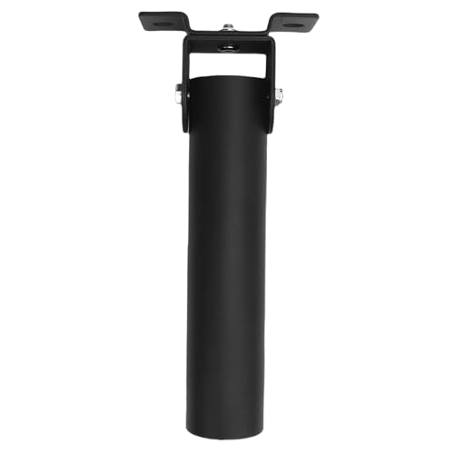 Cuifati Plataforma de la de la Barra Adicional, Instalación de la Pared T Bar Conexión de Carga Fuerte Bed de Acero Engrosado Tubo de Acero para Ejercicio Múltiple para el Estado Físico (50MM)