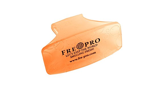 Fre-Pro Bowl Clip Mango, WC - Einhänger, Dufteinhänger für WC, Duft Mango