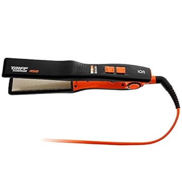 Chapinha Titanium 450 Taiff Série Colors Laranja Profissional Linha Diamante