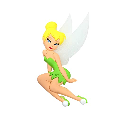 Classic Tinker Bell pose Disney Tinker Bell Soft Touch PVC Magnet