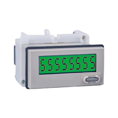 Compteur de tension alternatif HHJ2-8U relais de comptage pour fiabiliser vos circuits