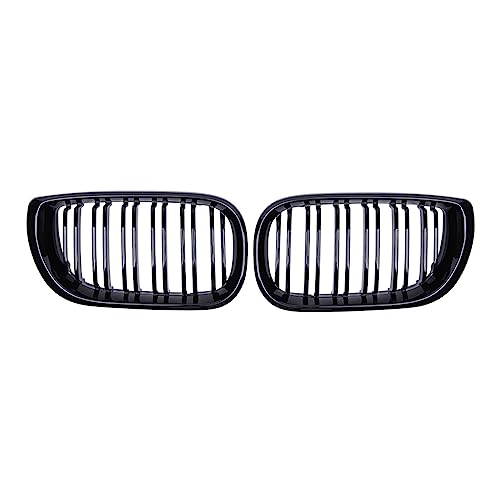 Rejilla de parachoques para Serie 3 E46: redescubre el placer de conducir con un look Racing