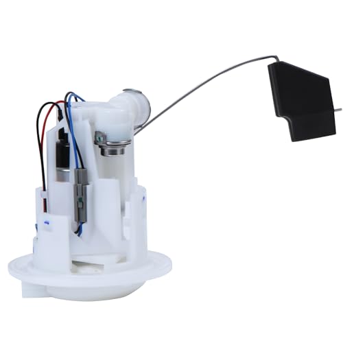Image of Haran Fuel Pump Assembly Compatible For Hero Glamour BS6
