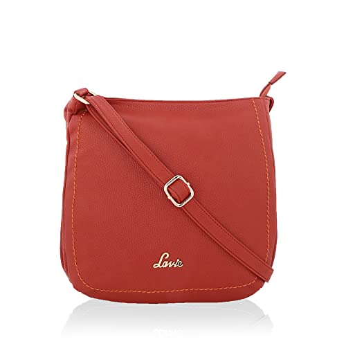 Lavie MARMA Women's Sling Bag (Brick)