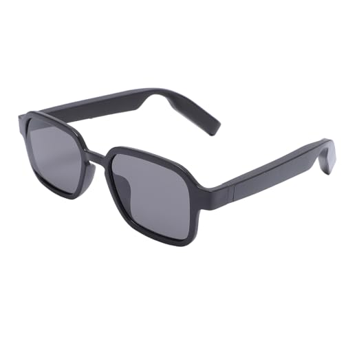 XUMIUZIY Smart Glasses for Men & Woman, Bluetooth Audio Wireless Sunglasses, Air Conduction, Open Ear Wireless Headphones, for Music, Call, Gaming, Meeting