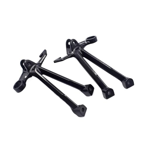 Accessoires Moto Repose-Pieds Arrière GSXR 1000 2007 2008