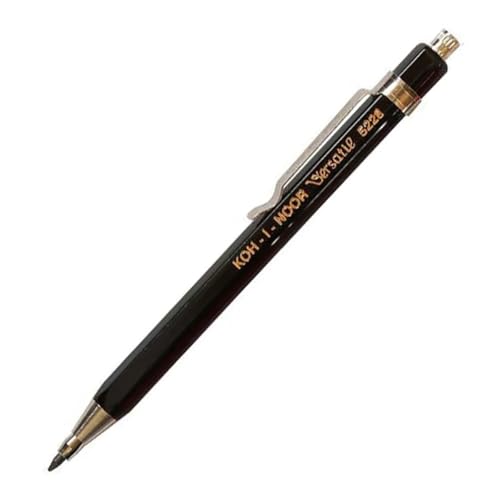 KOH-I-NOOR Porte-mine Versatil 5228 - Noir