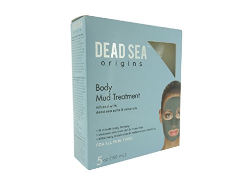 Dead Sea Origins Body Mud Treatment - 5 oz (150 mL)