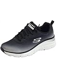  SKECHERS - SKECHERS Fashion Fit - Build Up 12717 Negro - 40