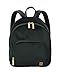 Produktbild TITAN Barbara Velvet Backpack Forest Green