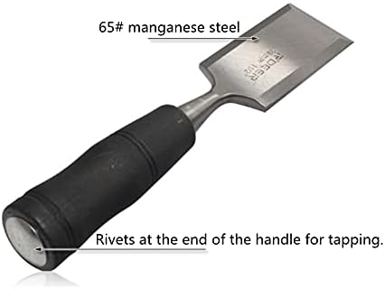 8Pcs/Set Wood Carving Chisels Tools 6-38mm Tail With Rivets Wood Carving Set