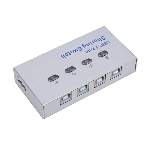 Partage d'imprimante USB : connectez 4 ordinateurs à 1 appareil - 2