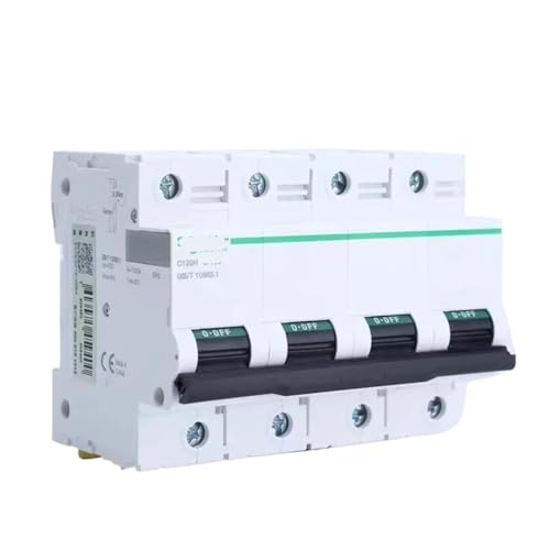 Disjoncteur C120H 63A pour sécuriser l'alimentation de la maison