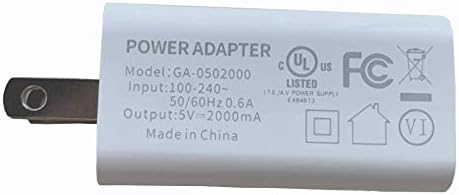 Miniatura 6 de Cargador de pared, adaptador USB, paquete de 3 unidades de 10 W de doble puerto de cargador rápido de repuesto para iPad iPhone 1514131211XR876S65,