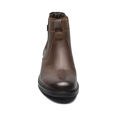 Image of Nunn Bush 1912 Plain Toe Chelsea Boot