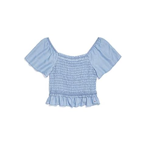 Haut Tencel Tommy Hilfiger Femme Cover