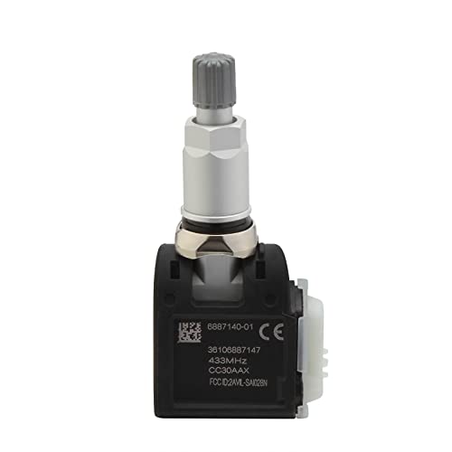 Madlife Garage 36106887147 TPMS Reifendrucksensor 1er 3er 5er Touring 6er 7er 8er X3 X4 X5 X6 X7 Z4 Roadster