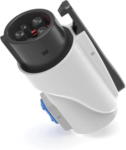 新品テスラ　純正　普通充電　アダプターJ1772 新品未使用】 テスラ 普通充電器 SAE J1772 アダプター - メルカリ