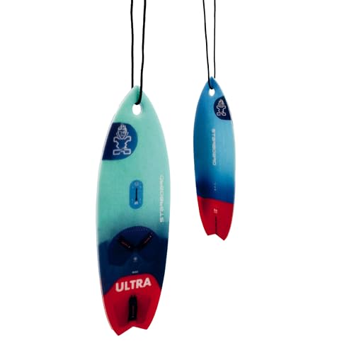 Tavola da windsurf Starboard Ultra 2025 Fresh Windsurf Caribbean Dream