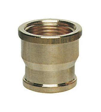 Manchon laiton femelle-femelle Osculati 1 1/2 x 2 raccord durable anti-corrosion