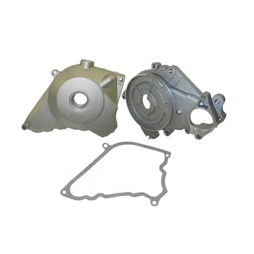 Couvercle de stator haute résistance avec joint de carter moteur pour pit bike