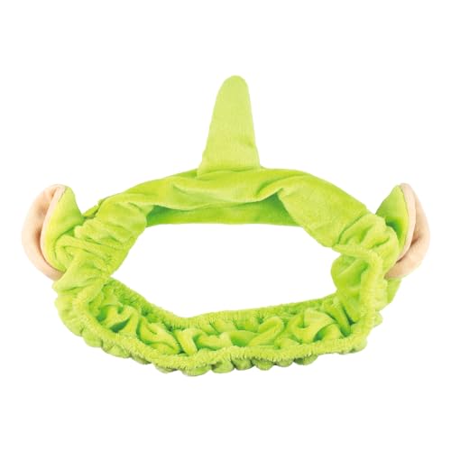 Tees Factory TT-5537737DP Teletubbies Hair Band Dipsy H3.5 x W 9.3 inches (9 x 23.5 cm)