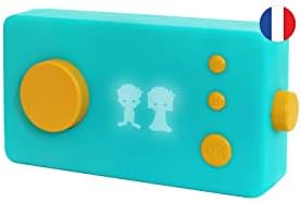 LUNII - Ma Fabrique à Histoires - Conteuse interactive pour les enfants de 3 à 8 ans - Fabriquée en France