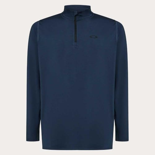 Image of Oakley MAN Gravity Range Quarter Sweatshirt