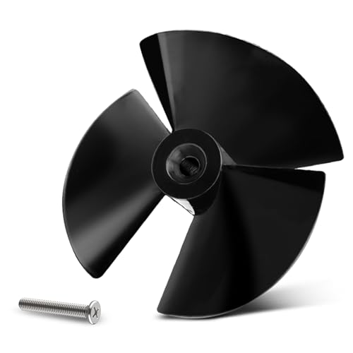 Alocs Impulsor de limpeza de piscina 9995266-R1 para limpador de piscina Maytronics Dolphin Premier/DX6/DX5S/M200/M400/M500/Nautilus/Nautilus CC/Nautilus CC Plus/Triton/Triton PS Plus Robotic Pool