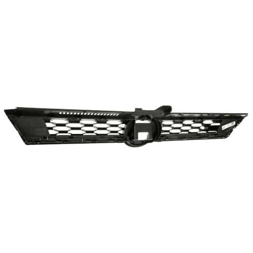 Calandre avant pour VW Caddy 2011-2015 résout le problème de grille supérieure usée - 4