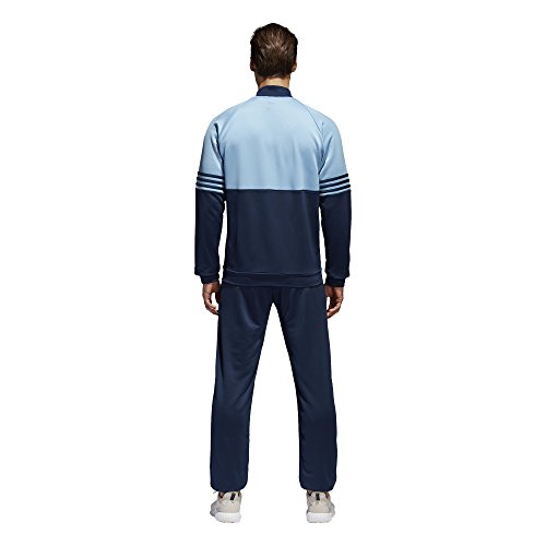 Adidas MTS PES Cosy, Tuta Uomo, Blu