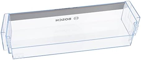 sparefixd for Bosch Series 4 Fridge Freezer Door Bottle Shelf Bottom Rack Tray