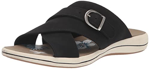 Sandales Flint Slide Easy Street la réponse élégante aux pieds fatigués
