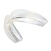 Tiger Claw Single Mouth Guard - Clear - Child